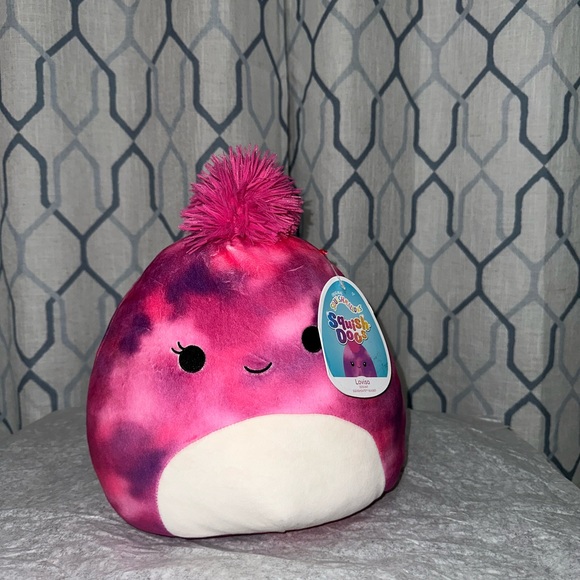 Squishmallows Louisa 12" Stuffed Plush Squish doos - Picture 1 of 2
